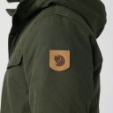 Fjellreven Greenland Winter Jacket M Dark Navy Male