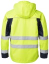 Top Swede Skaljacka Varsel 5217 Klass 3 Gul Xl