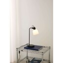 Halo Design Glow Bordlampe Svart/Opal Lampemesteren