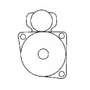 HC Cargo F 032 116 754 Starter
