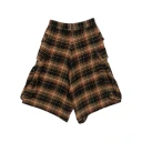 R13 Dame Shorts Flerfarget S,