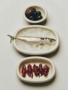 Barro Oval Dish Small Off white