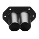 Adam Hall SM7 DT Dual-tilt Flange