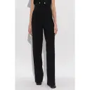 Maison Margiela Dame Bukser Svart S,