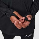 Nike Academy Dri-FIT Half Zip Junior Black/Black/White L (12-13)
