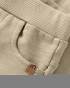 Minymo Pants Sweat Beige 74