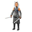 Star Wars Retro Figur Ahsoka Tano - 10 cm Plast Samlefigur