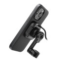Peak Design iPhone stativfeste til Motorsykkel speilramme med Qi2 lading