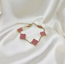 Aiyanna Haily Four Leaf Bracelet