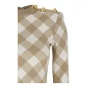 Balmain Dame Kjoler Beige M,