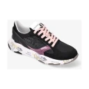 Premiata Dame Sko Svart 40 EU,