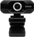 Savio CAK 01 webkamera USB 1920x1080 Svart
