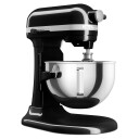 Kitchenaid Kjøkkenmaskin med løftearm 5,2 liter svart