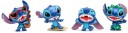 Disney Stitch   MetalFigs  2.5" Diecast Figure 4Pack