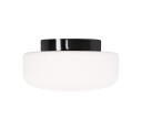 Other Brand Solenne 320/173 tak/vegglampe IP44 12W 3000 Kelvin - Svart