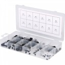Ks Tools Sortimentseske 160 Deler DIN 913 350g