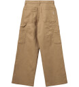 Sofie Schnoor Bukser Gitter Dark Sand 12 år 152 Bukser bomull Beige