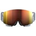 POC Nexal Mid Granite Grey/Partly Sunny Orange