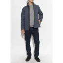 Stone Island Herre Jakker Blå XL,