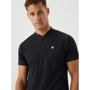 Björn Borg Ace Performance Zip Polo, Padel- og tennispique herre