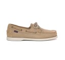 Sebago Herre Sko Beige 45 EU