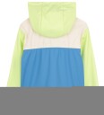 Billieblush Hooded Windbreaker Green 110
