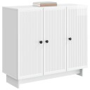  Serviesskap Høgglans hvit 89 x 34,5 x 80 cm Konstruert tre
