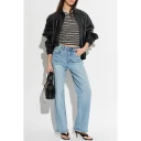 Gestuz Dame Jeans Blå W29 L34,
