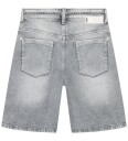 Indian Blue Jeans Shorts   Light Grey Denim   Indian Blue Jeans   11 år (146)   Shorts   Grå