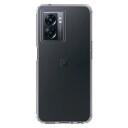Ripebestandig OnePlus Nord N300 Hybrid-deksel Gjennomsiktig
