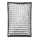Godox Softbox med Grid 80x120cm Bowens Standard Softboks m/raster. Bowens m.fl.