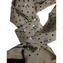 Dolce & Gabbana Herre Accessories Grå ONE SIZE 