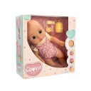 Be Loved Babydukke Med Rosa Antrekk Og Tilbehør - 38 cm