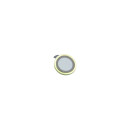 4smarts StyleGlass Linsebeskytter for iPhone 16 og 16 Plus Grønn 2 pack