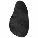  Teppe Svart 100 x 200 cm Polyester