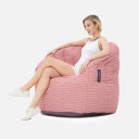 Butterfly Sofa Raspberry Polo Rosa