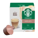 Dolce Gusto Starbucks Caffé Latte til Dolce Gusto. 12 kapsler