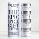 Epic Spice 4 stk. krydder i Gaveeske BBQ krydder