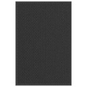  Dørmatte Sort 60x90 cm 8721158674579