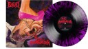 Manslayer Black Splatter Vinyl