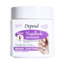 Depend Nagellackremover Snabb/Doftfri Dip-In 75 ml