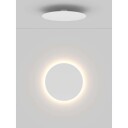 Rotaliana Collide H2 Vegg /Taklampe 2700K Phase Dim. White