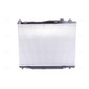 Radiator NISSENS 606183