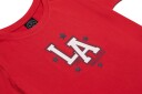 Luca &  Lola Olivia Topp 2-pack Red 146-152