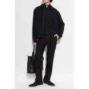 Kiton Herre Jakker Blå 2XL,