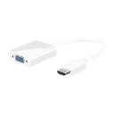 Qnect HDMI Male-VGA Female adapter 0,2m QN303769