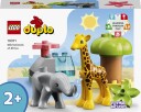 Lego 10971 LEGO DUPLO Ville Dyr fra Afrika