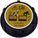 Skrulokk, kjølevæsketank GATES RC263
