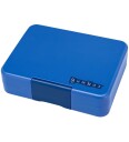 Yumbox Snack 3 Sections Lunchbox Surf Blue/Dinosaur