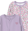 Name It Sovedress 2-pakning Pastell Lilla